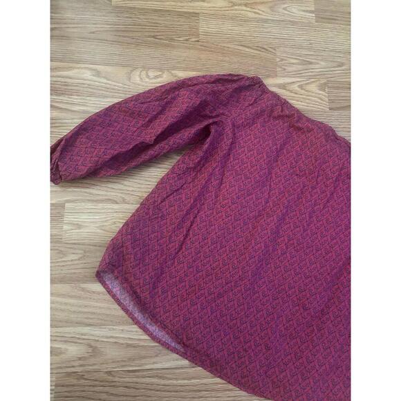 Maeve By Anthropologie Off The Shoulder Top Size Medium - Picture 9 of 9